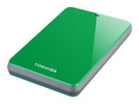 Toshiba Store Canvio Disco Duro - 500 Gb - Usb 3 0